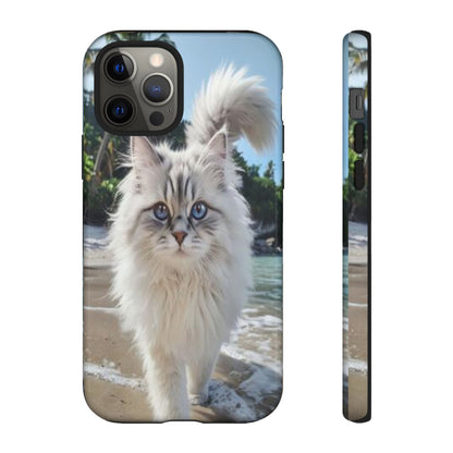 "Sandy Claws" Mobile Phone Case