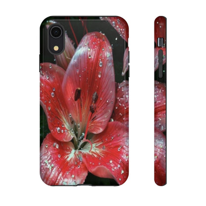 "Once Upon a Flower" Mobile Phone Case