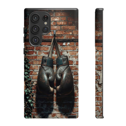 "Iron Mindset" Mobile Phone Case