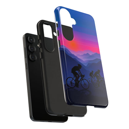 "Tour de Bloke" Mobile Phone Cases