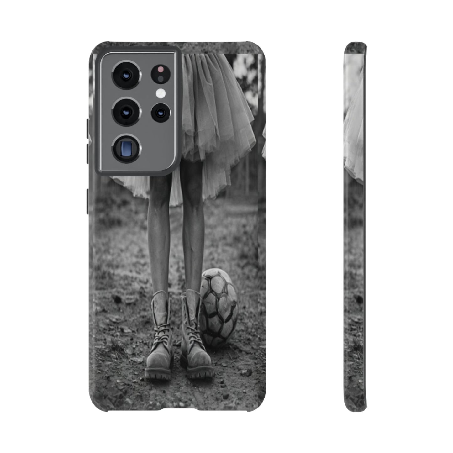 "Play for Peace" Mobile Phone Case