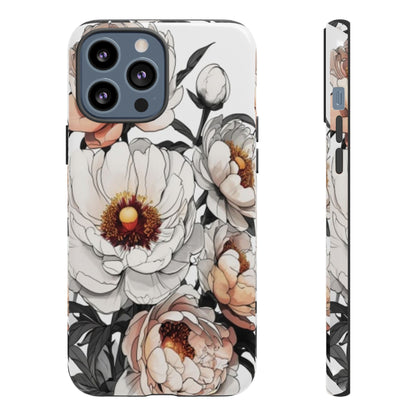 "Blooming into 2026" Mobile Phone Case