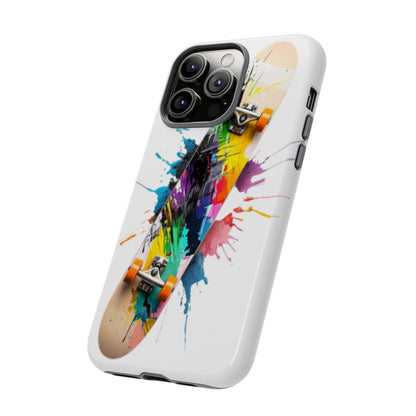 "Skateboard" Mobile Phone Case
