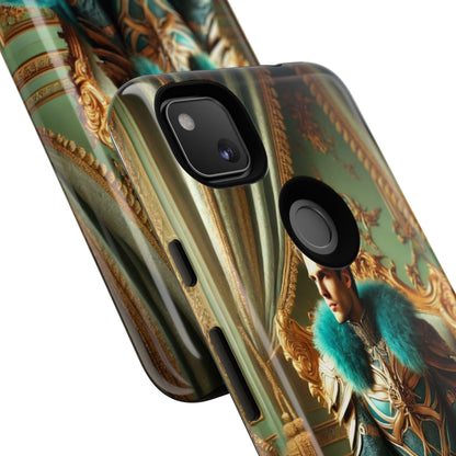 "Couch Executive" Mobile Phone Case