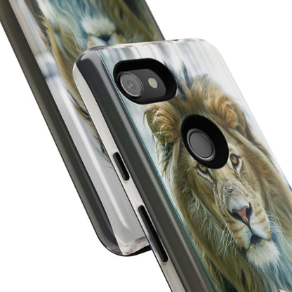 "The Lion Within" Mobile Phone Case (rugby)