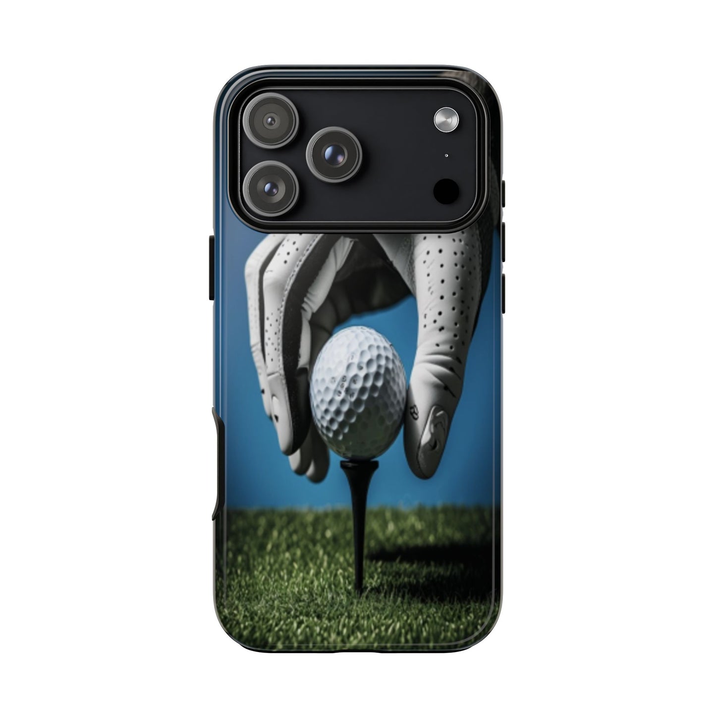 "Ready to Play" Mobile Phone Case