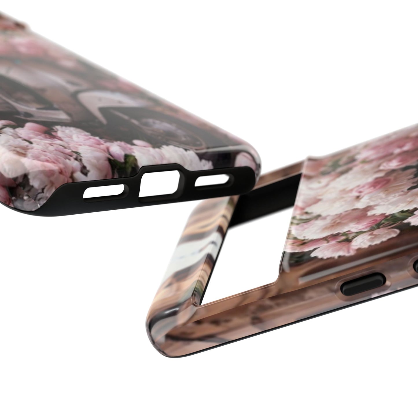 "Bloom and Zoom" Mobile Phone Case