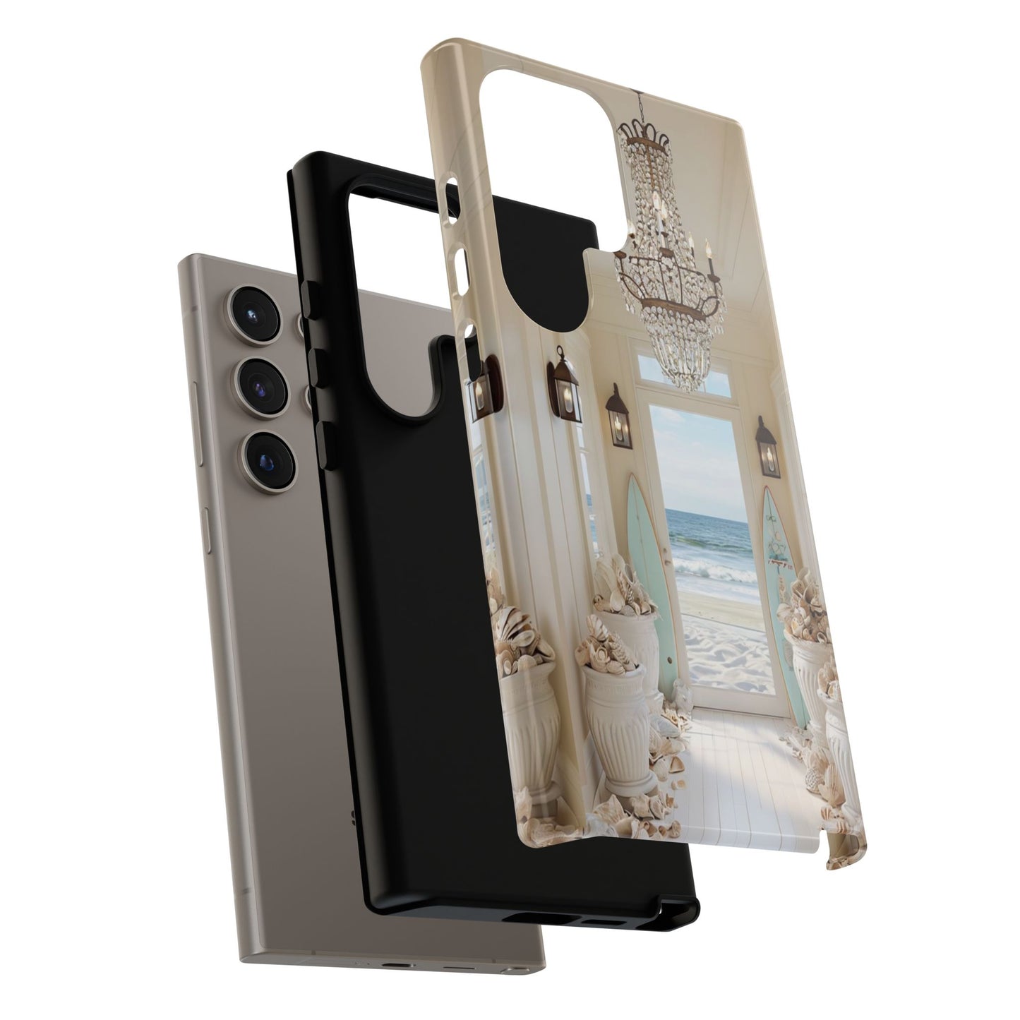 "Shell-ebrate Christmas!" Mobile Phone Case