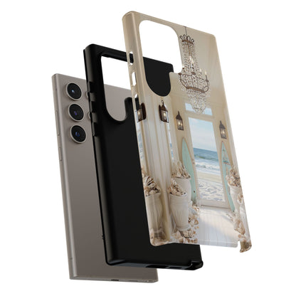 "Shell-ebrate Christmas!" Mobile Phone Case