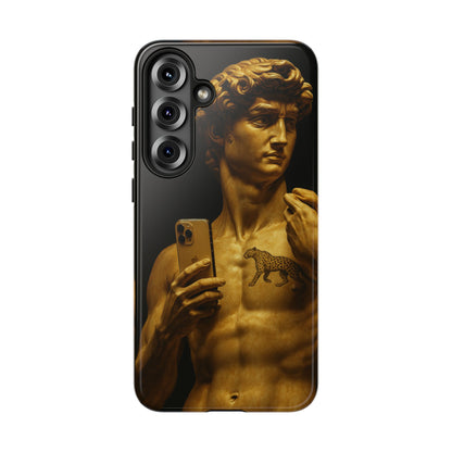 "Icon Status" Mobile Phone Case