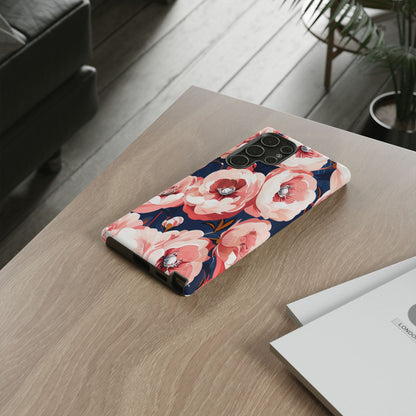 "Peony Paper" Mobile Phone Case