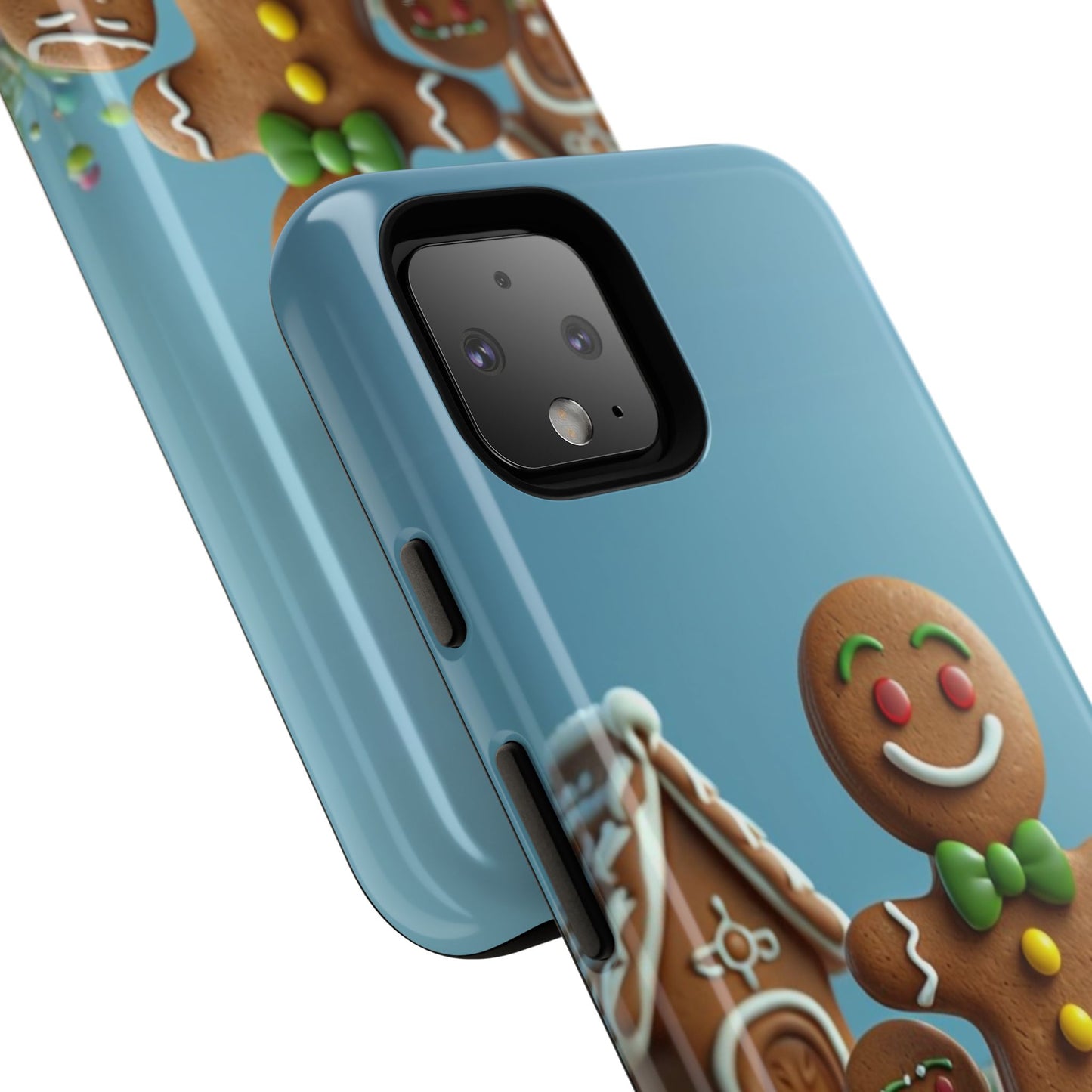 "Gingerbread Getaway" Mobile Phone Case