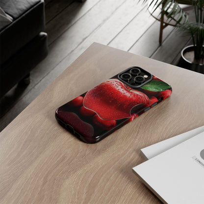"I Am an Apple" Mobile Phone Case