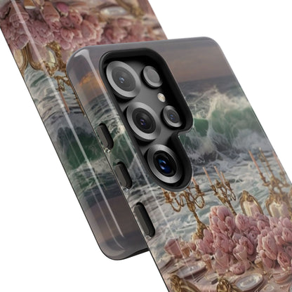 "Climate Change" Mobile Phone Case