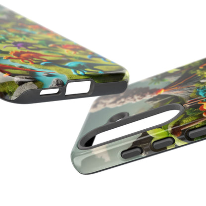 "Dinosaurs" Mobile Phone Case