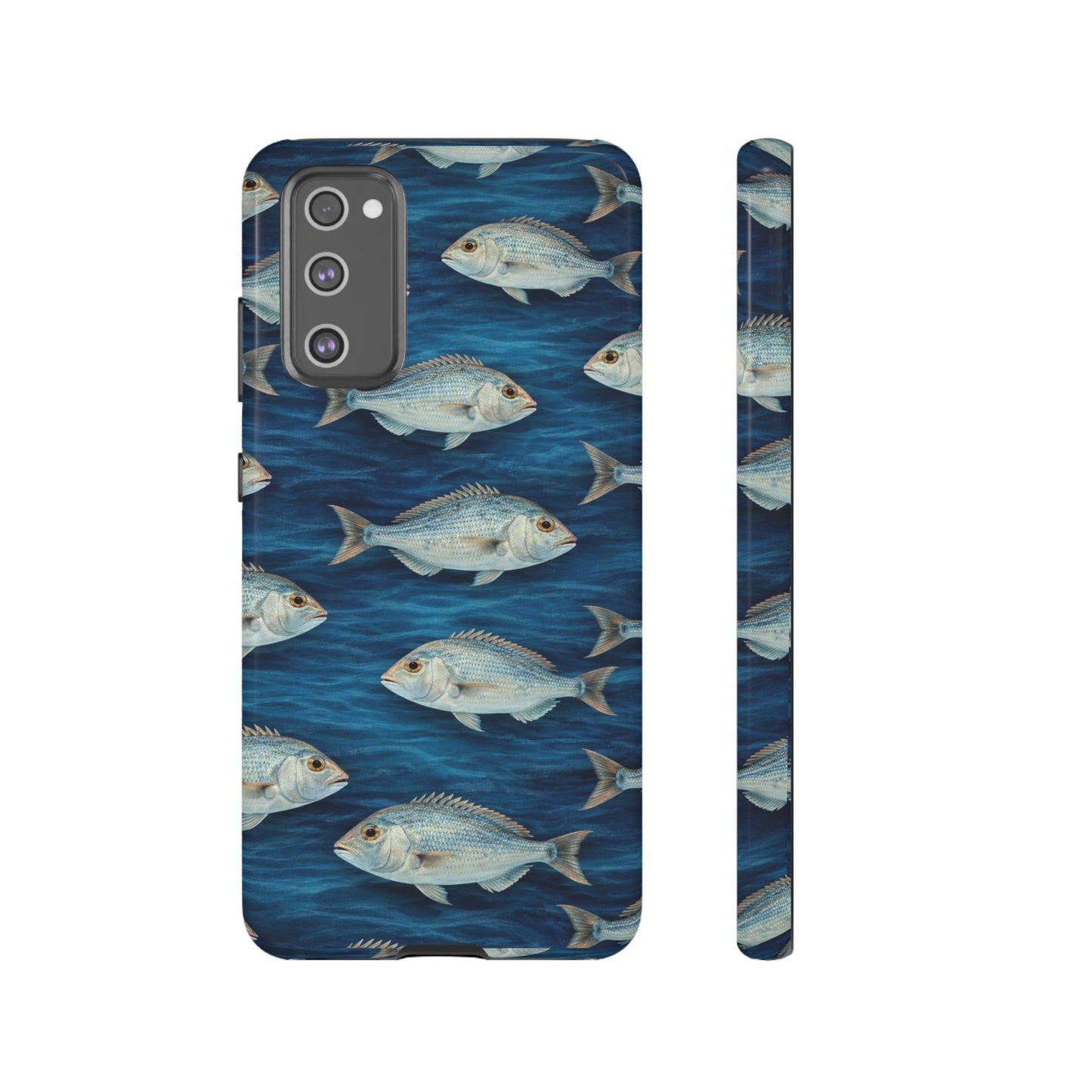 "Snapper School" Mobile Phone Case