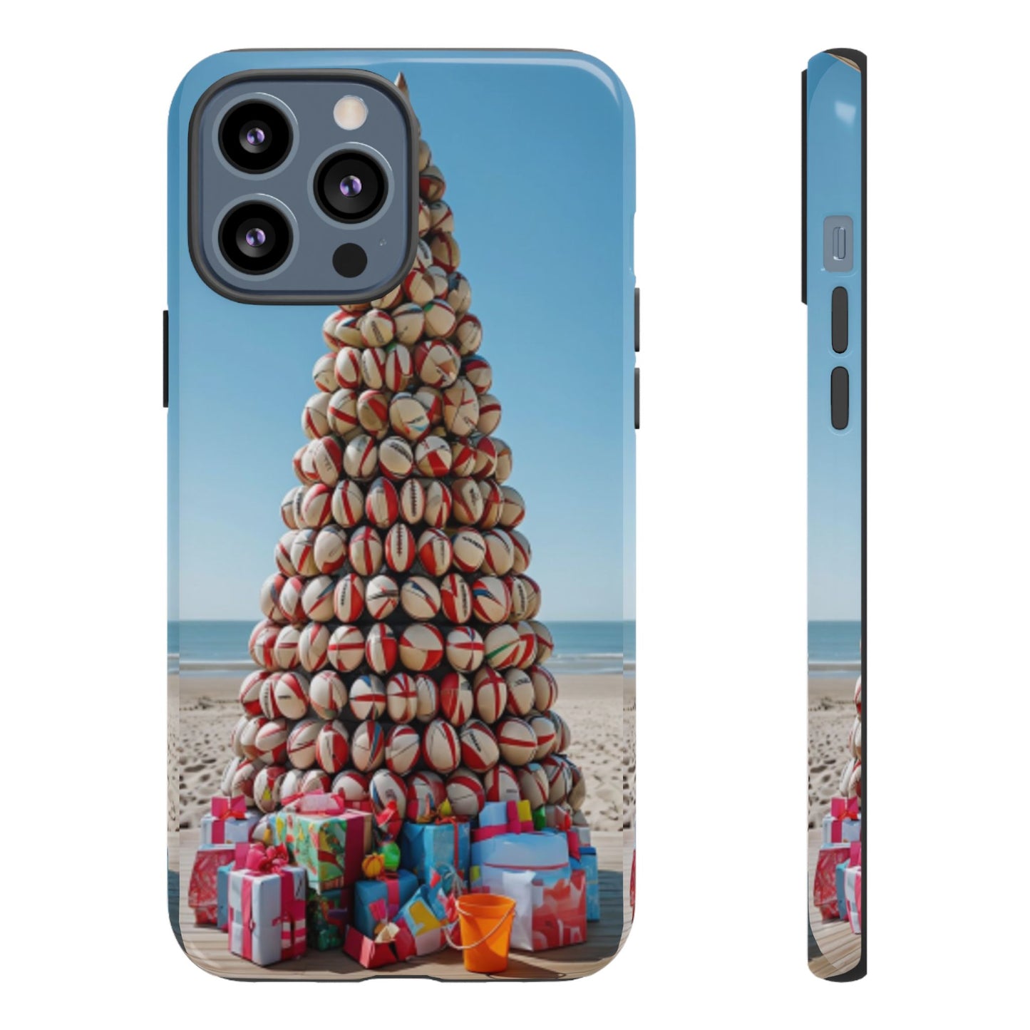 "Try for Christmas" Mobile Phone Case