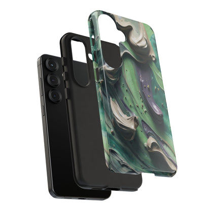 "Emerald Energy" Mobile Phone Case