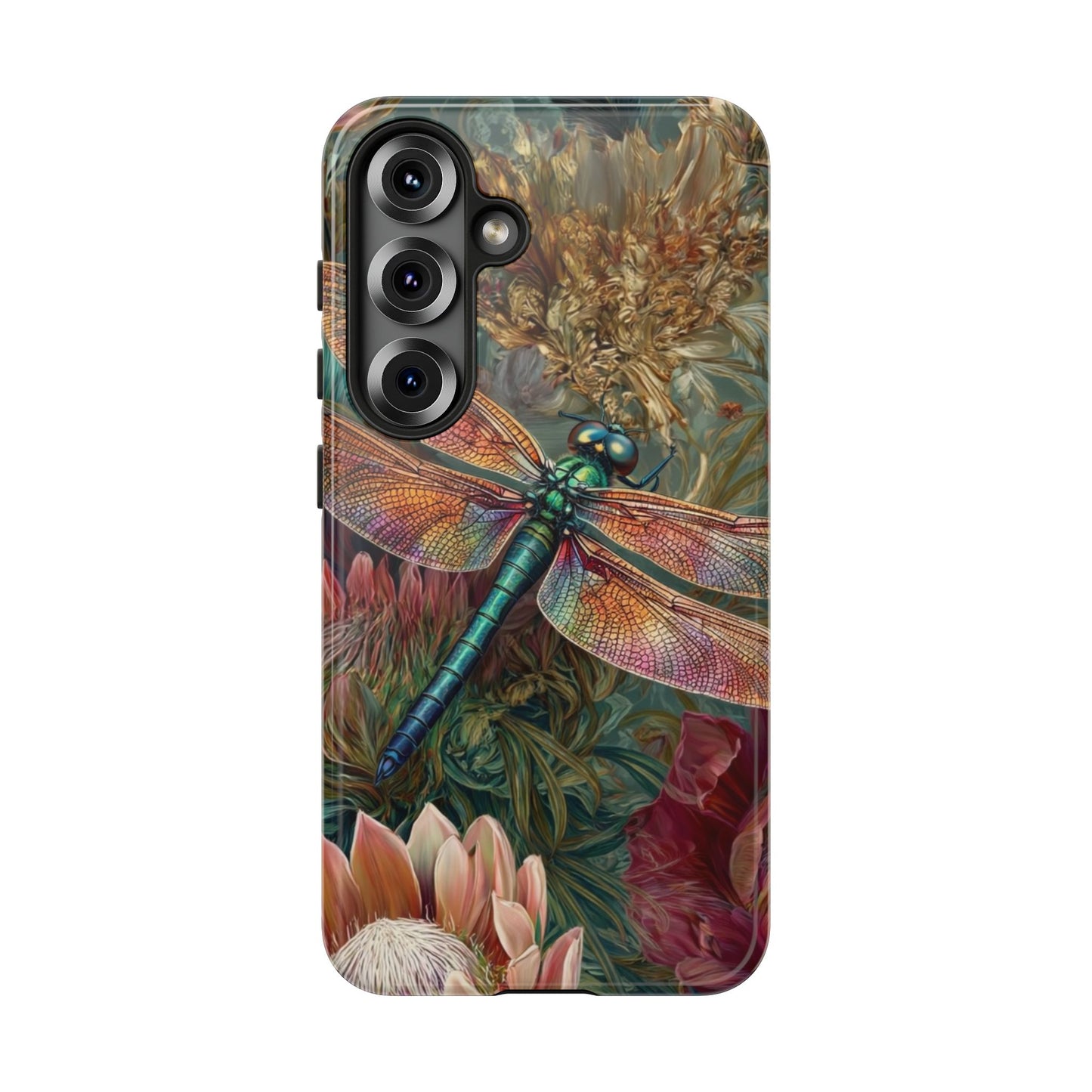 "Dragonfly" Mobile Phone Case