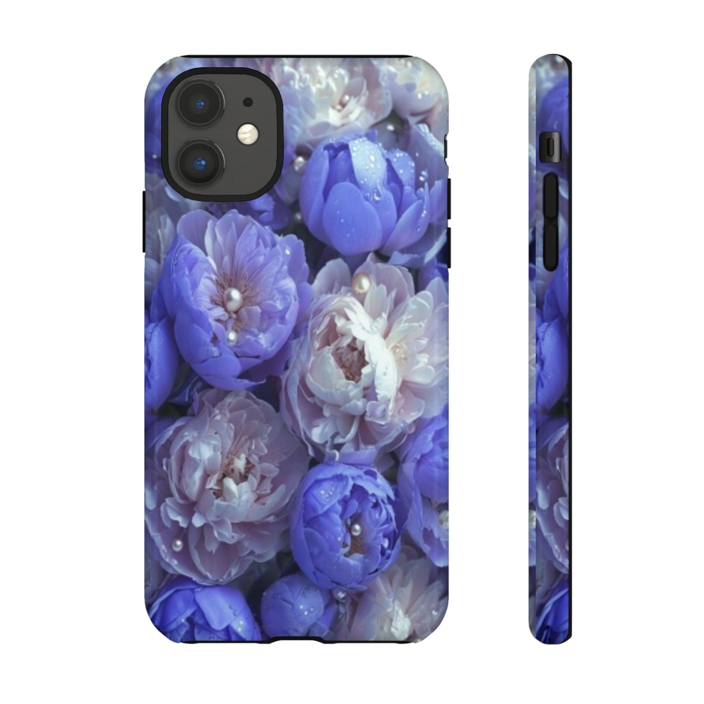 "Lady Featherington's Fancy" Mobile Phone Case