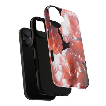 "Peony Perfection" Mobile Phone Case