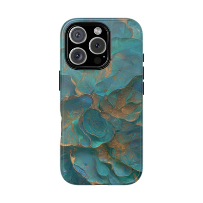 "Seaweed Green" Mobile Phone Case