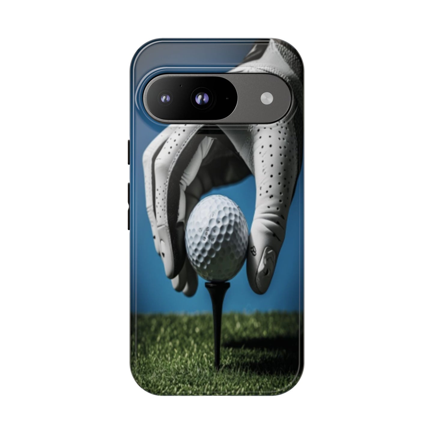 "Ready to Play" Mobile Phone Case