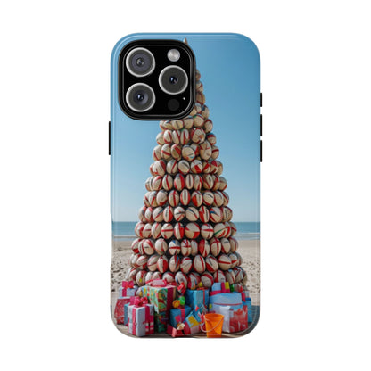 "Try for Christmas" Mobile Phone Case