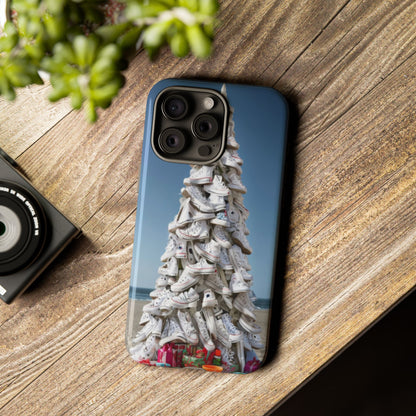 "Converse Christmas" Mobile Phone Case