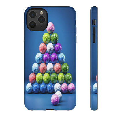 "Pyramid Scheme" Mobile Phone Case