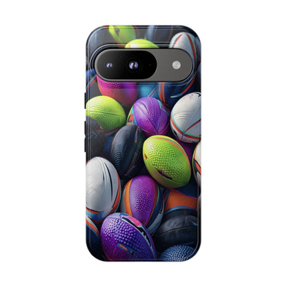 "Spare Balls" Mobile Phone Case