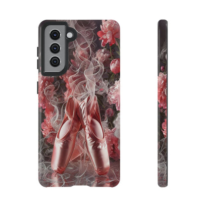 "Ribbon and Bloom" Mobile Phone Case