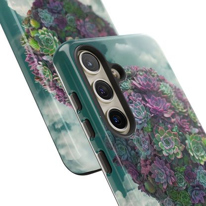 "Nan's Garden" Mobile Phone Case