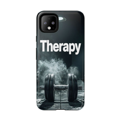 "Therapy" Mobile Phone Case