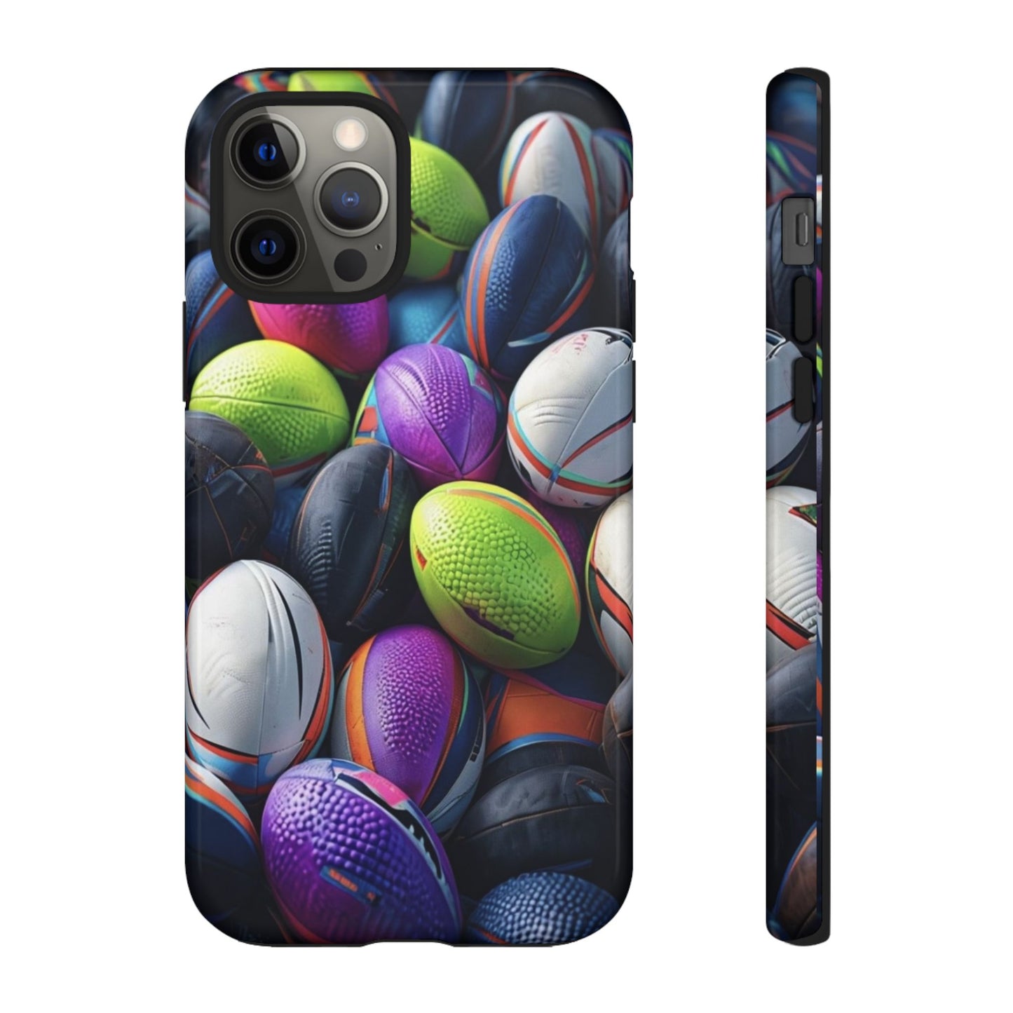 "Spare Balls" Mobile Phone Case