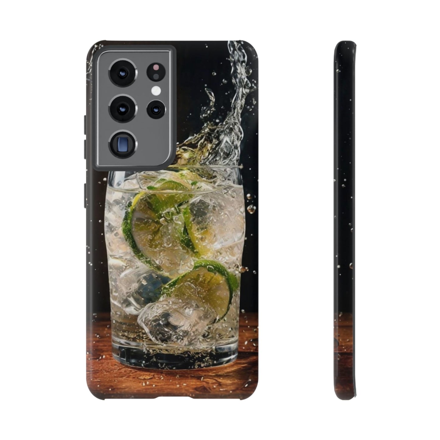"Truth Serum - Gin & Tonic" Mobile Phone Case