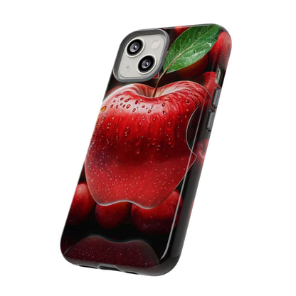 "I Am an Apple" Mobile Phone Case