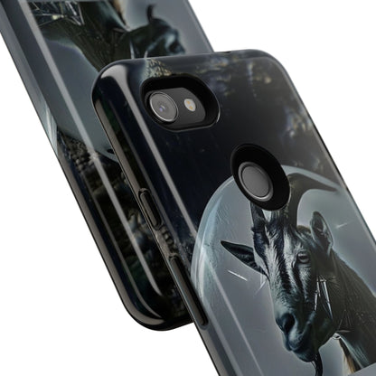 "I Am a Goat" Mobile Phone Case