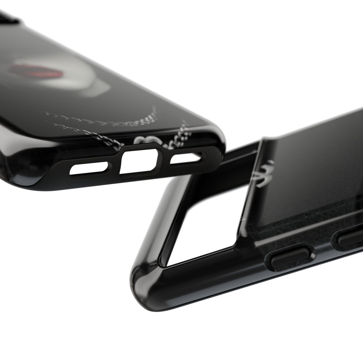 "Whisper of Her" Mobile Phone Case