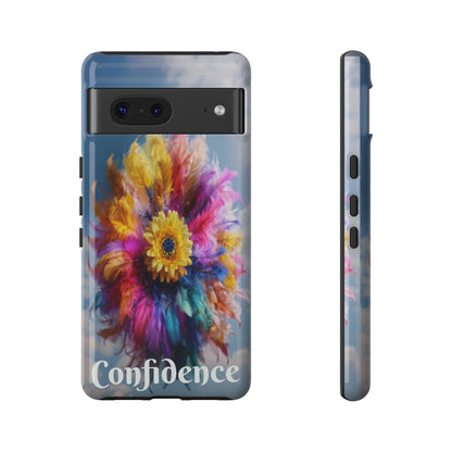 "Confidence" Mobile Phone Case