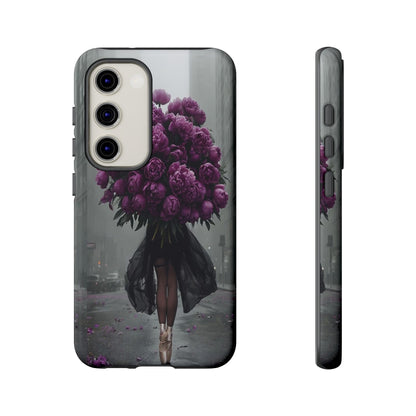 "Street Petal" Mobile Phone Case