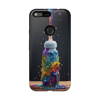 "Friday Night Drinks" Mobile Phone Case
