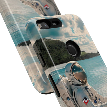 "Sunset Touchdown" Mobile Phone Case