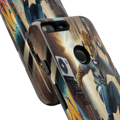 "Savage.  Not Savage" Mobile Phone Case