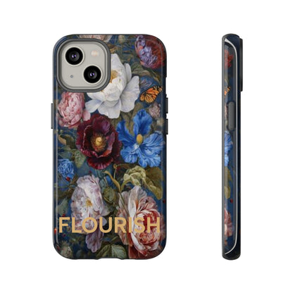 "Flourish" Mobile Phone Case