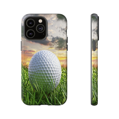 "Off Course" Mobile Phone Case