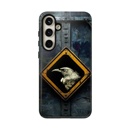 "Listen for the Tui - A song of Home" Mobile Phone Case