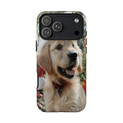 "Santa's Little Helper" Mobile Phone Case