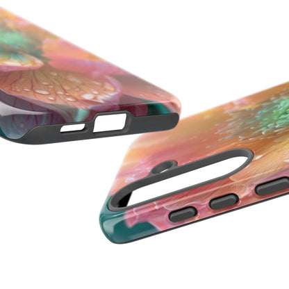 "Unfolding" Mobile Phone Case
