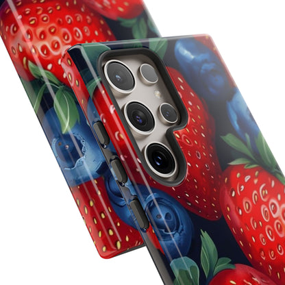 "Life.  A mix of sweet and sour" Mobile Phone Case